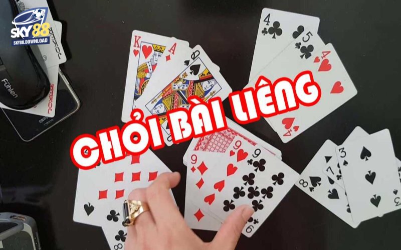 Cách chơi Liêng cơ bản