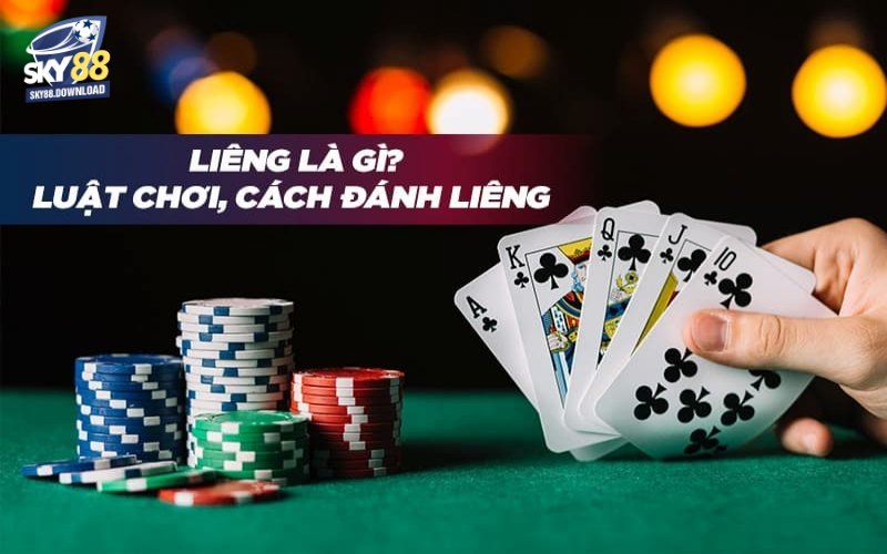 Chiến thuật hay trong cách chơi Liêng chuẩn