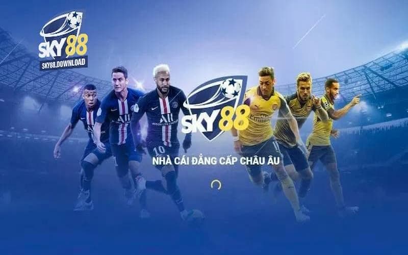 Giới thiệu tổng quát về nhà cái Sky88