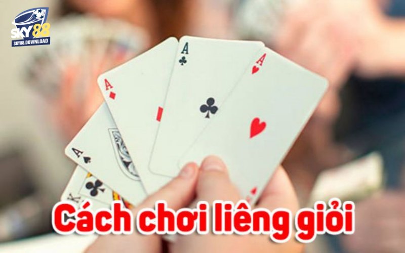 Mẹo hay trong cách chơi bài Liêng cho người mới bắt đầu