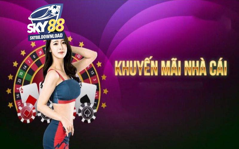 Những điều kiện nhận khuyến mãi Sky88